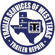 TRAILER SERVIES OF WEST TEXAS logo